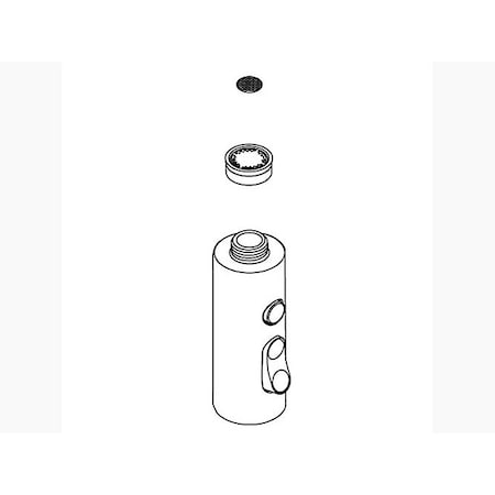 Kohler Assembly, Spray 1339323-CP